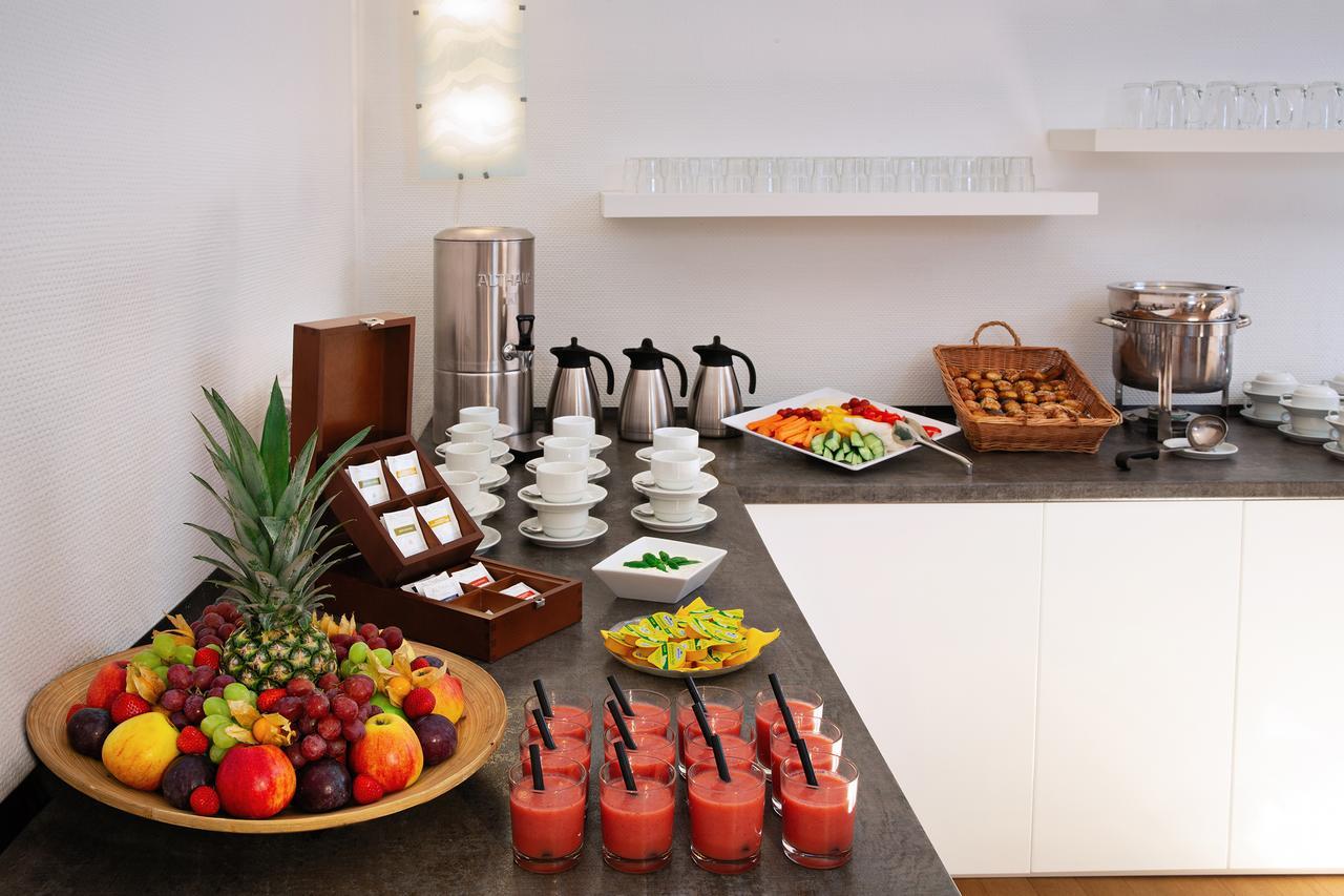 Hotel Morgenland Berlin