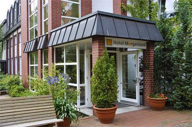 Morgenland Hotel Berlim