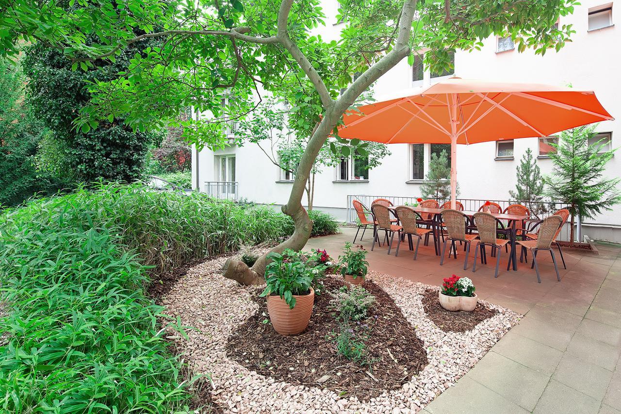Morgenland Hotel Berlim
